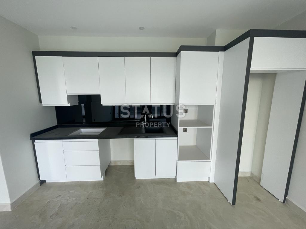 Three-room apartment 2+1 by the sea on the first coastline in Mahmutlar district, 95 m2. фото 7