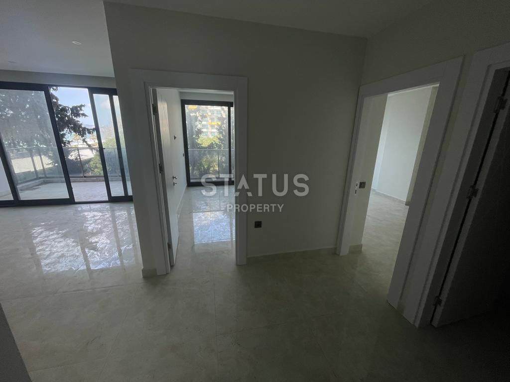 Three-room apartment 2+1 by the sea on the first coastline in Mahmutlar district, 95 m2. фото 9