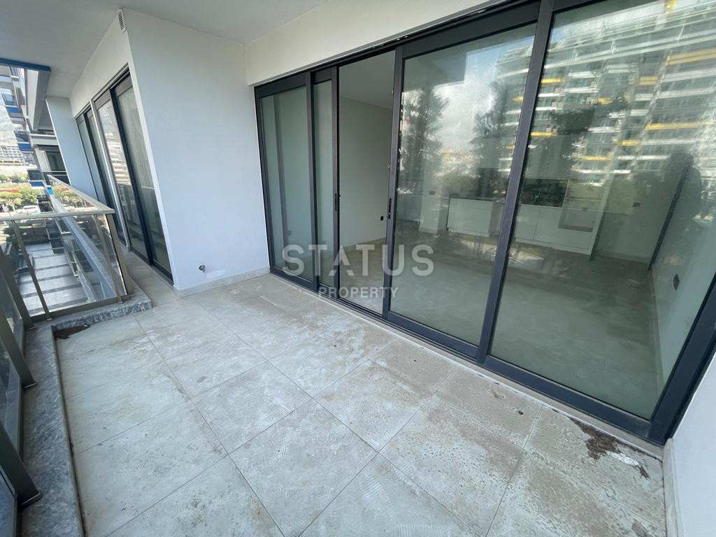 Three-room apartment 2+1 by the sea on the first coastline in Mahmutlar district, 95 m2. фото 10