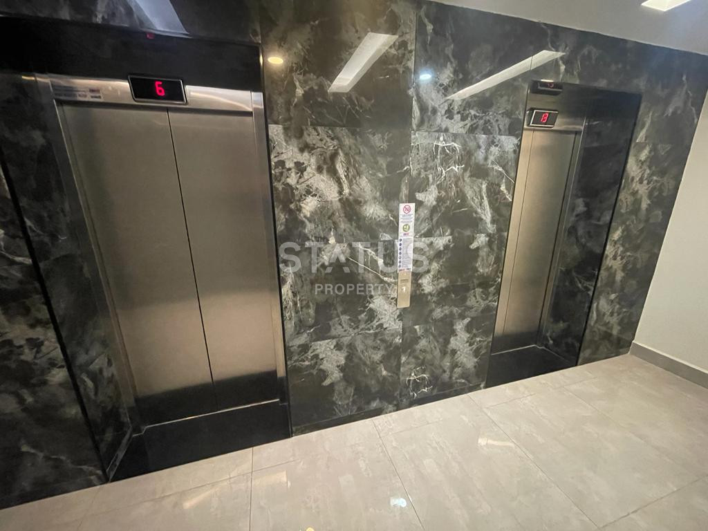 Three-room apartment 2+1 by the sea on the first coastline in Mahmutlar district, 95 m2. фото 20