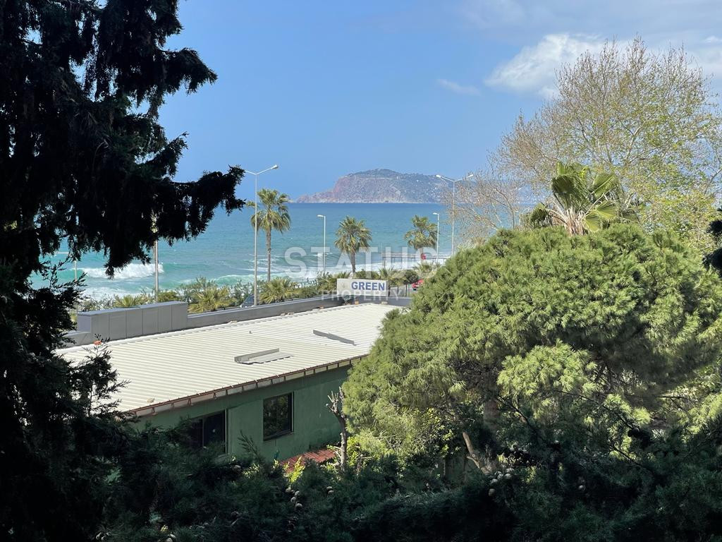 Three-room apartment 2+1 by the sea on the first coastline in Mahmutlar district, 95 m2. фото 21