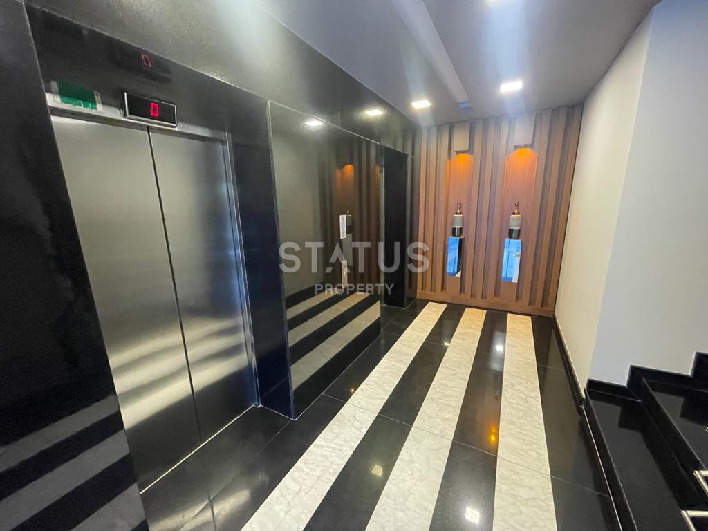 Three-room apartment 2+1 by the sea on the first coastline in Mahmutlar district, 95 m2. фото 23