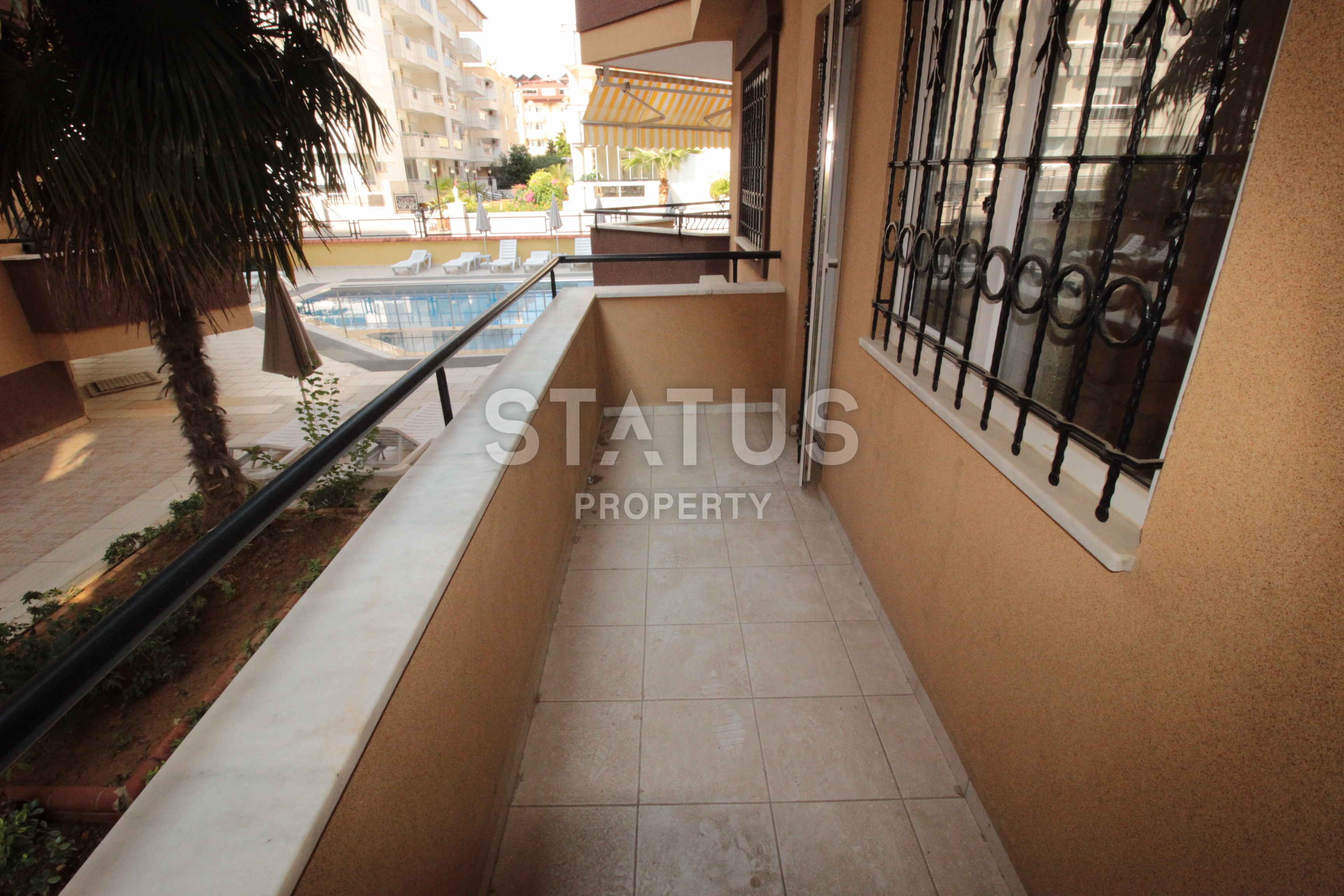 Меблированная трехкомнатная квартира в Обе, 120 м2 фото 17