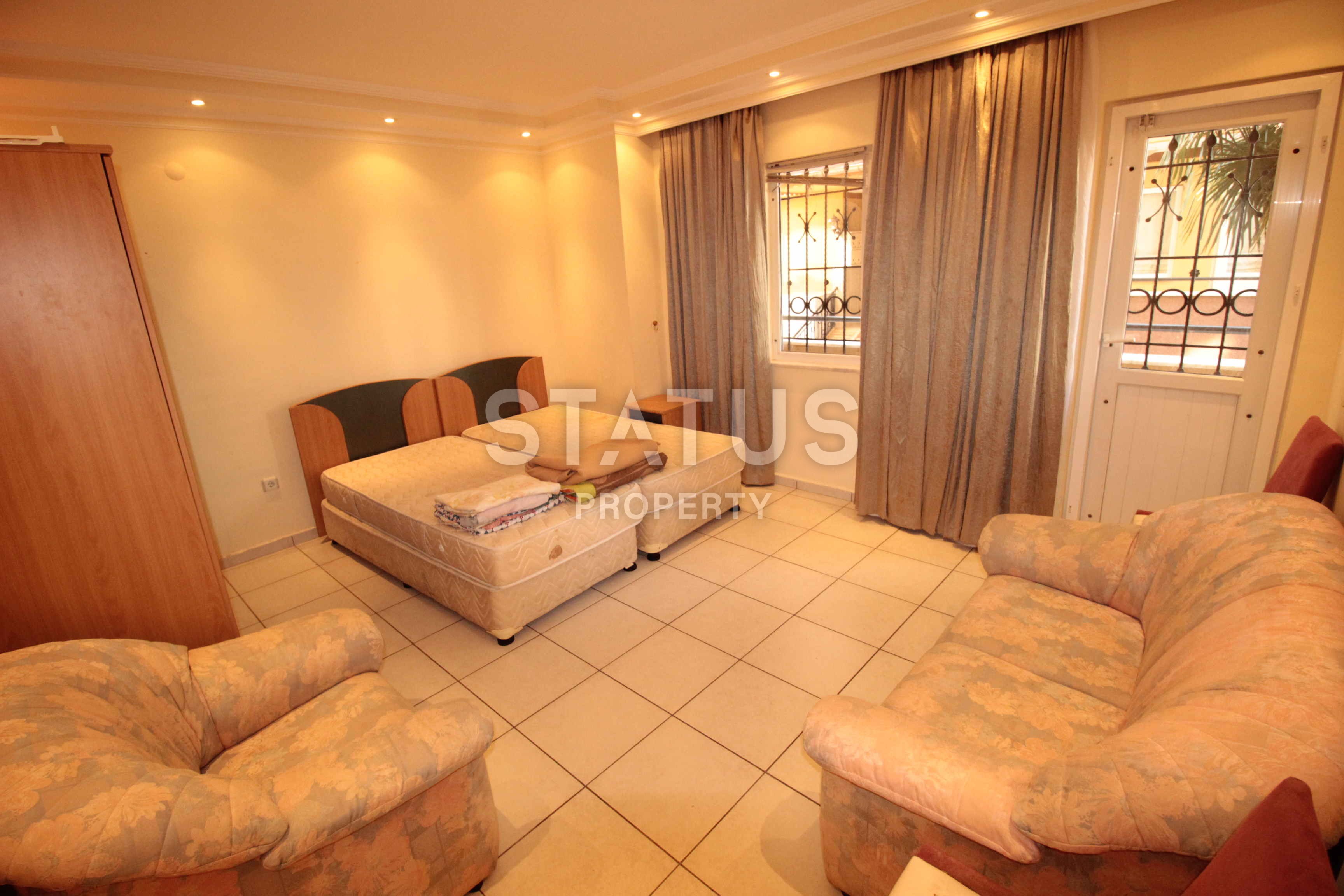 Меблированная трехкомнатная квартира в Обе, 120 м2 фото 18