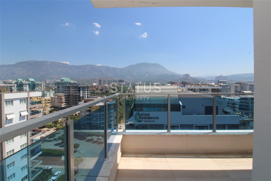 Двухуровневый дуплекс под ключ в 100м от моря в районе Махмутлар. 3+1. 185м2 фото 28