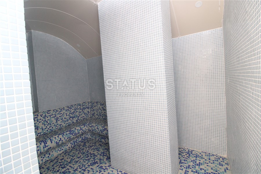 Двухуровневый дуплекс под ключ в 100м от моря в районе Махмутлар. 3+1. 185м2 фото 33