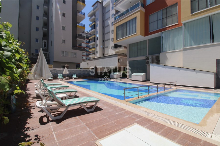 Двухуровневый дуплекс под ключ в 100м от моря в районе Махмутлар. 3+1. 185м2 фото 35