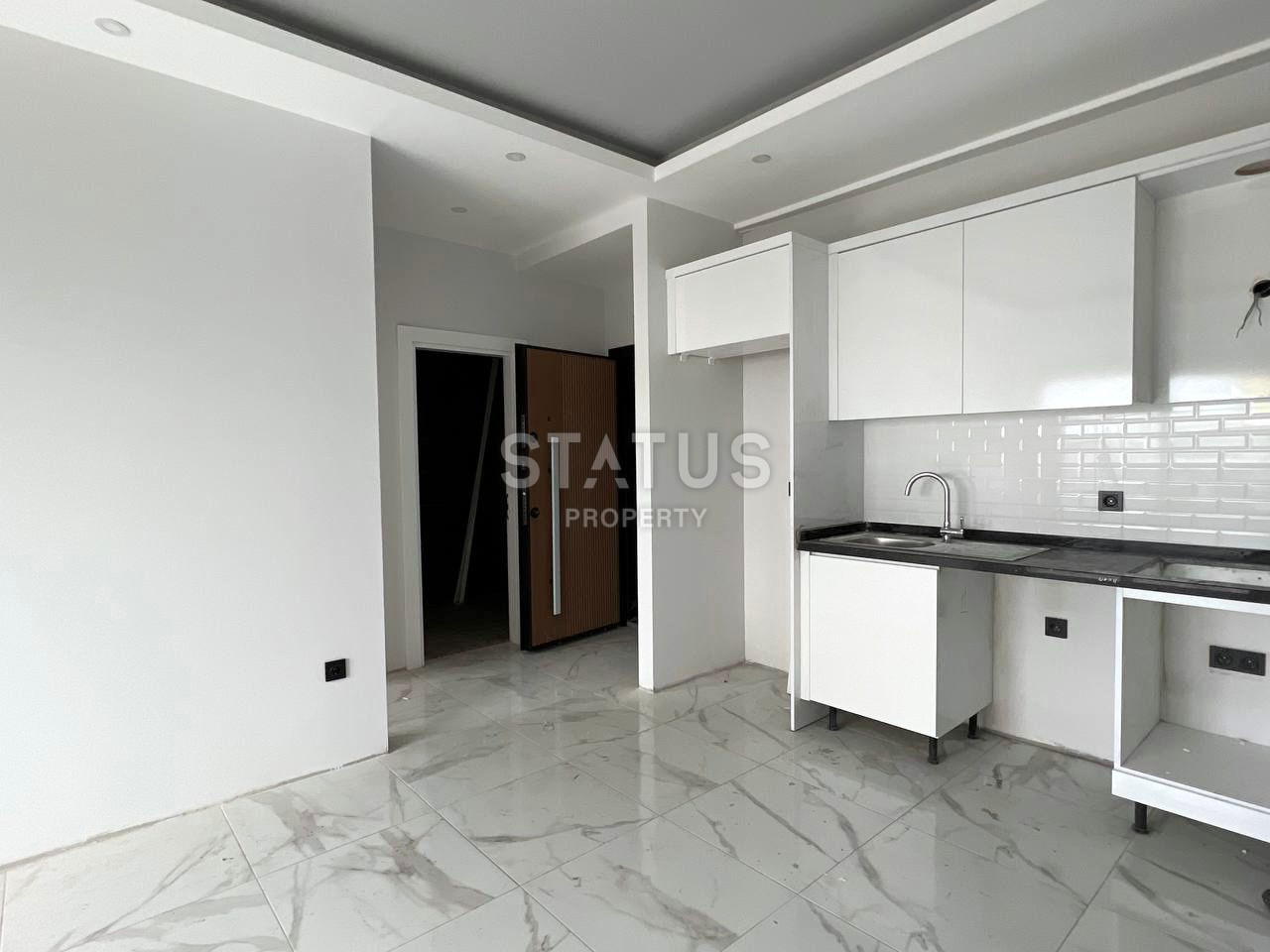 Апартаменты в районе Авсаллар. 55м2 фото 3