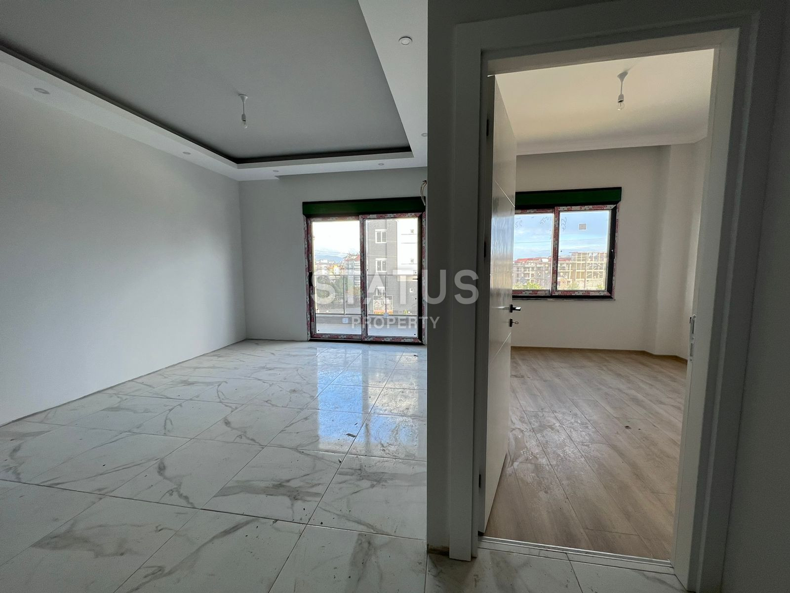 Апартаменты в районе Авсаллар. 55м2 фото 4