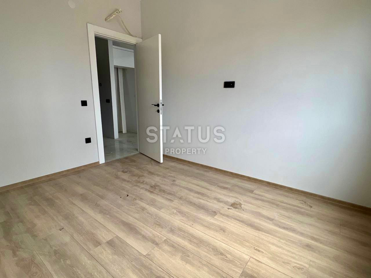 Апартаменты в районе Авсаллар. 55м2 фото 5