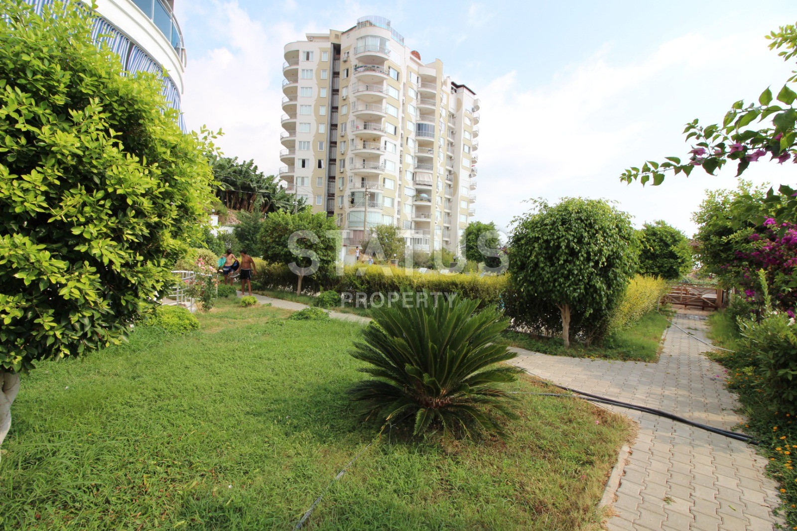 Апартаменты различных планировок с видом на горы и море в Махмутларе, 96 – 190 м2 фото 3