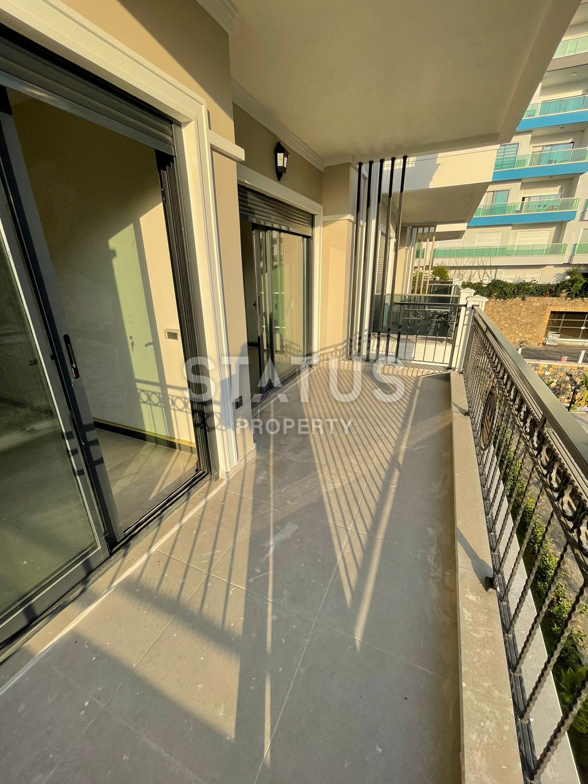 Элегантная квартира у моря+ паркоместо в районе Каргыджак. 61м2 фото 18