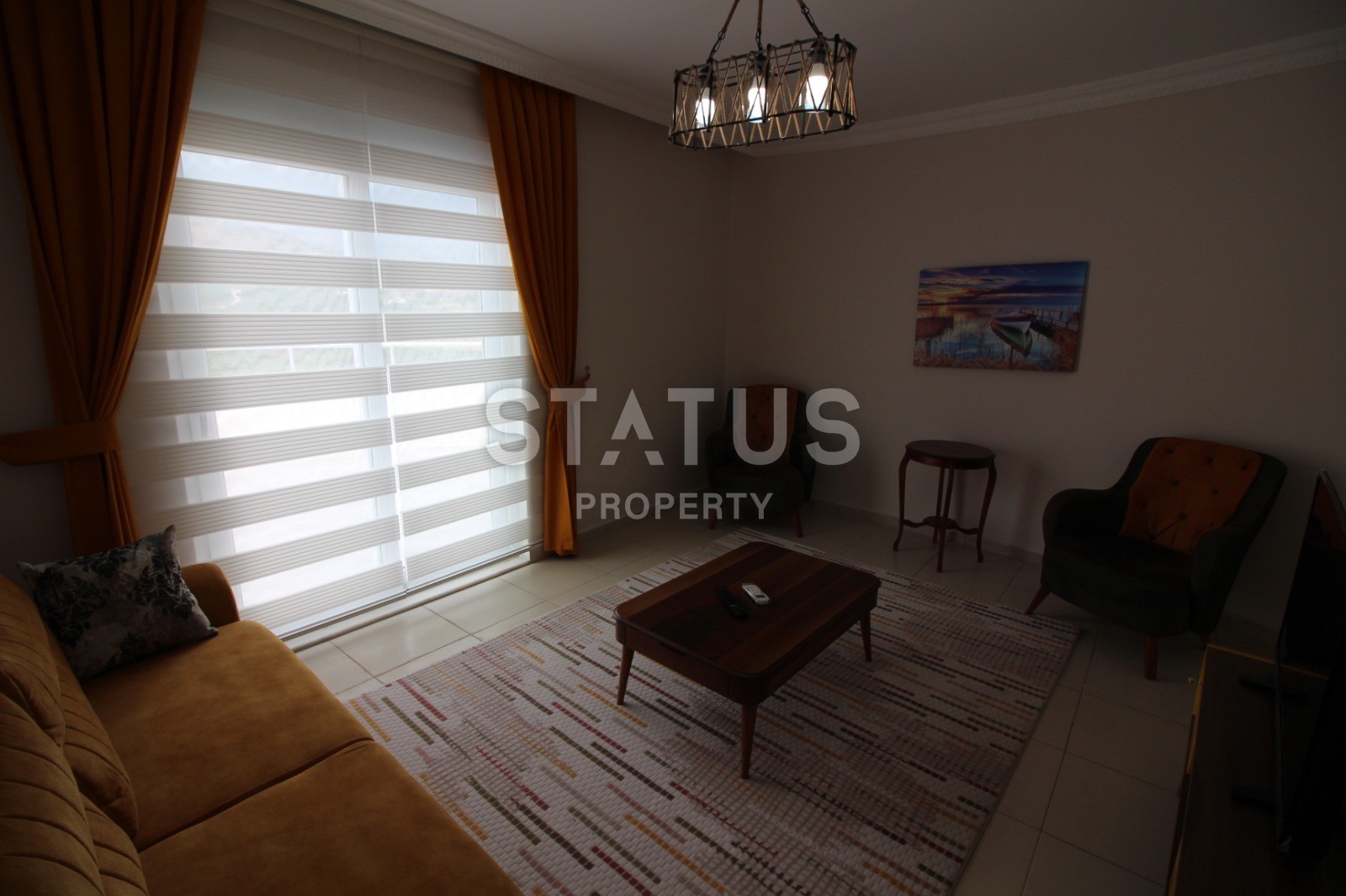 Апартаменты различных планировок с видом на горы и море в Махмутларе, 96 – 190 м2 фото 6