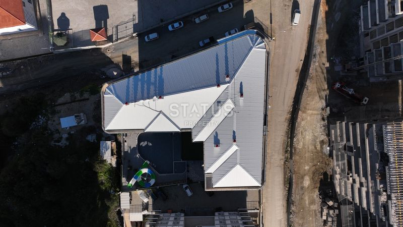 Новый комплекс премиум класса от ведущей строительной компании в районе Махмутлар. 57м2 – 178м2 фото 3