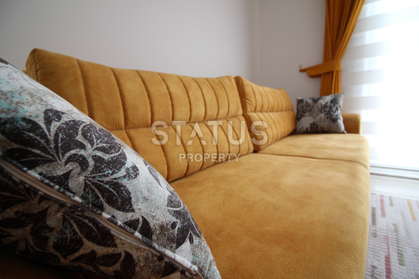 Апартаменты различных планировок с видом на горы и море в Махмутларе, 96 – 190 м2 фото 7