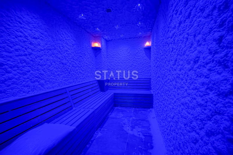 Новый комплекс премиум класса от ведущей строительной компании в районе Махмутлар. 57м2 – 178м2 фото 12