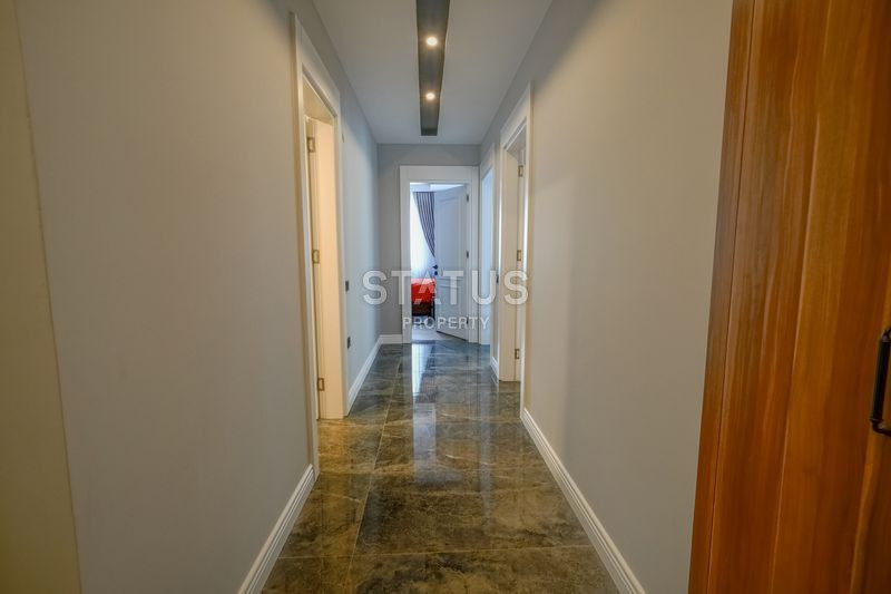 Новый комплекс премиум класса от ведущей строительной компании в районе Махмутлар. 57м2 – 178м2 фото 18