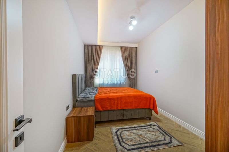 Новый комплекс премиум класса от ведущей строительной компании в районе Махмутлар. 57м2 – 178м2 фото 19