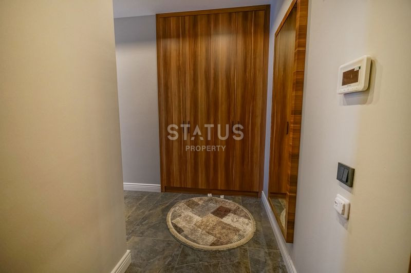 Новый комплекс премиум класса от ведущей строительной компании в районе Махмутлар. 57м2 – 178м2 фото 20