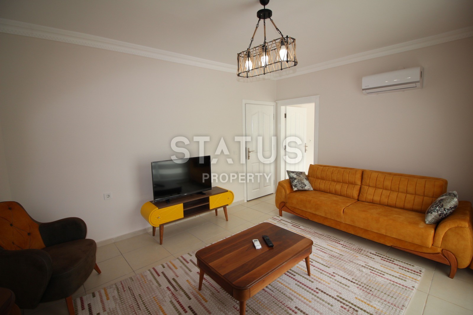 Апартаменты различных планировок с видом на горы и море в Махмутларе, 96 – 190 м2 фото 8