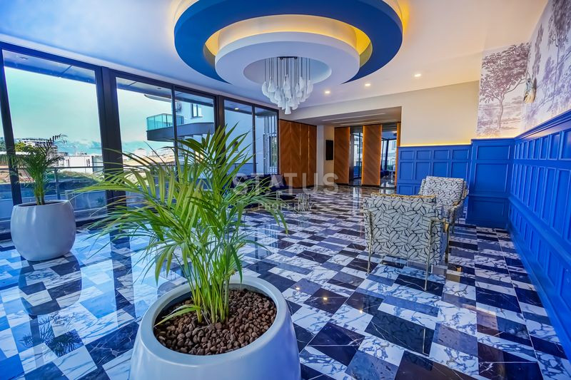 Новый комплекс премиум класса от ведущей строительной компании в районе Махмутлар. 57м2 – 178м2 фото 23