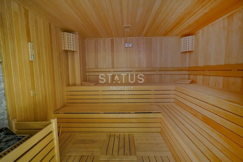 Новый комплекс премиум класса от ведущей строительной компании в районе Махмутлар. 57м2 – 178м2 фото 24