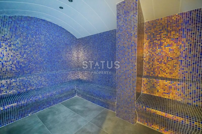 Новый комплекс премиум класса от ведущей строительной компании в районе Махмутлар. 57м2 – 178м2 фото 25