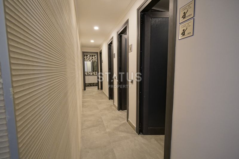 Новый комплекс премиум класса от ведущей строительной компании в районе Махмутлар. 57м2 – 178м2 фото 26