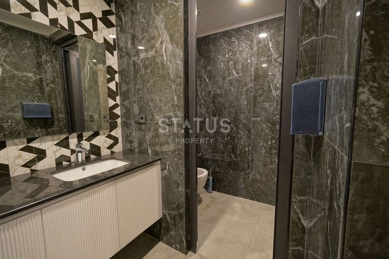 Новый комплекс премиум класса от ведущей строительной компании в районе Махмутлар. 57м2 – 178м2 фото 28