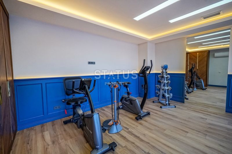 Новый комплекс премиум класса от ведущей строительной компании в районе Махмутлар. 57м2 – 178м2 фото 30