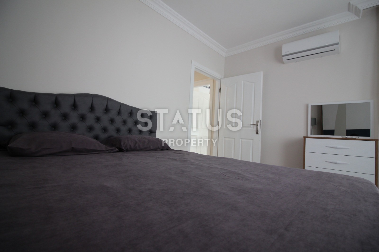 Апартаменты различных планировок с видом на горы и море в Махмутларе, 96 – 190 м2 фото 9