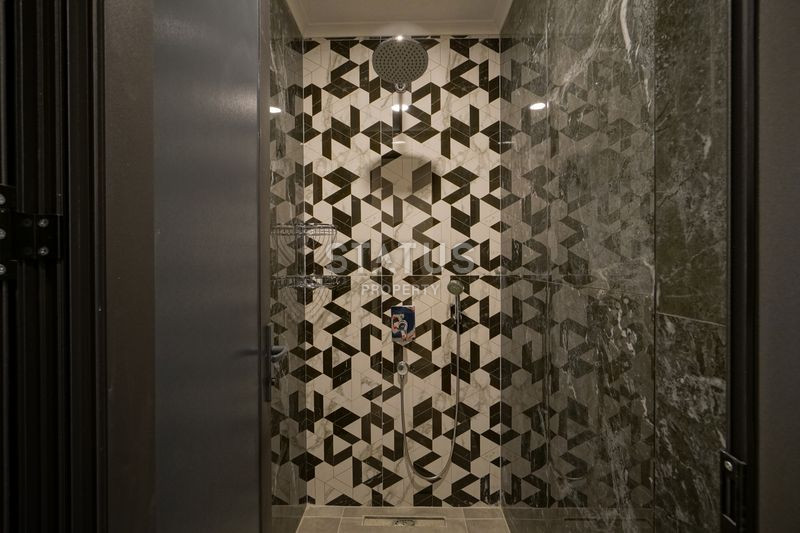 Новый комплекс премиум класса от ведущей строительной компании в районе Махмутлар. 57м2 – 178м2 фото 31