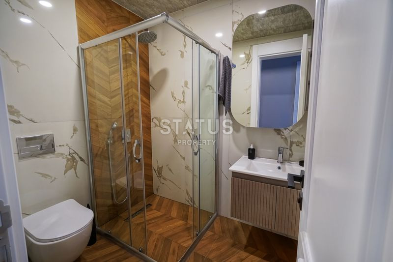 Новый комплекс премиум класса от ведущей строительной компании в районе Махмутлар. 57м2 – 178м2 фото 32