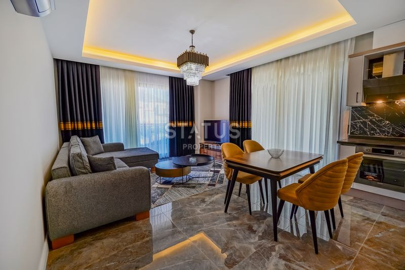 Новый комплекс премиум класса от ведущей строительной компании в районе Махмутлар. 57м2 – 178м2 фото 33