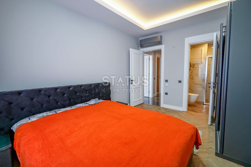 Новый комплекс премиум класса от ведущей строительной компании в районе Махмутлар. 57м2 – 178м2 фото 35