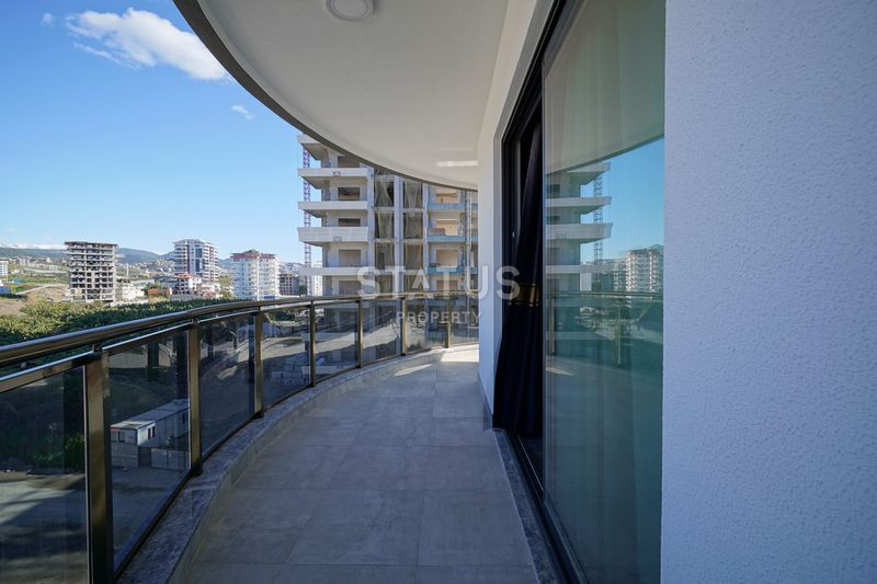 Новый комплекс премиум класса от ведущей строительной компании в районе Махмутлар. 57м2 – 178м2 фото 40