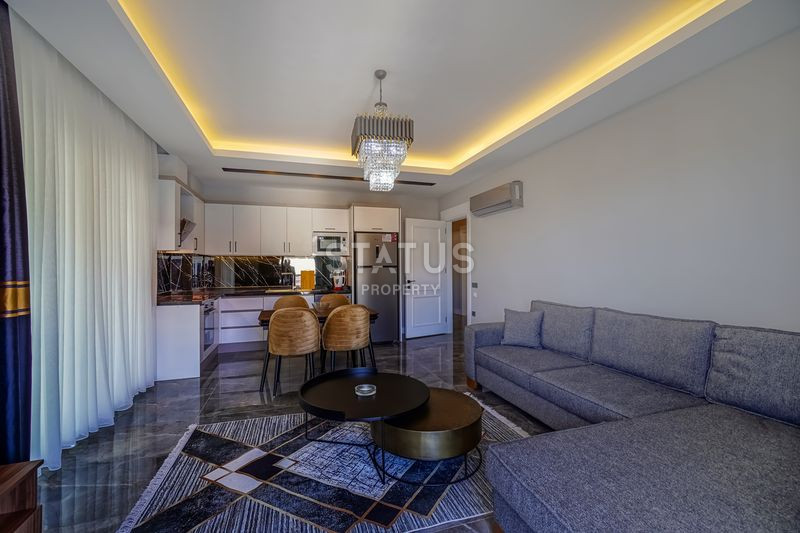 Новый комплекс премиум класса от ведущей строительной компании в районе Махмутлар. 57м2 – 178м2 фото 41