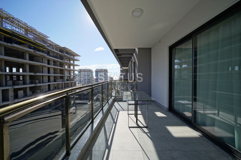 Новый комплекс премиум класса от ведущей строительной компании в районе Махмутлар. 57м2 – 178м2 фото 42