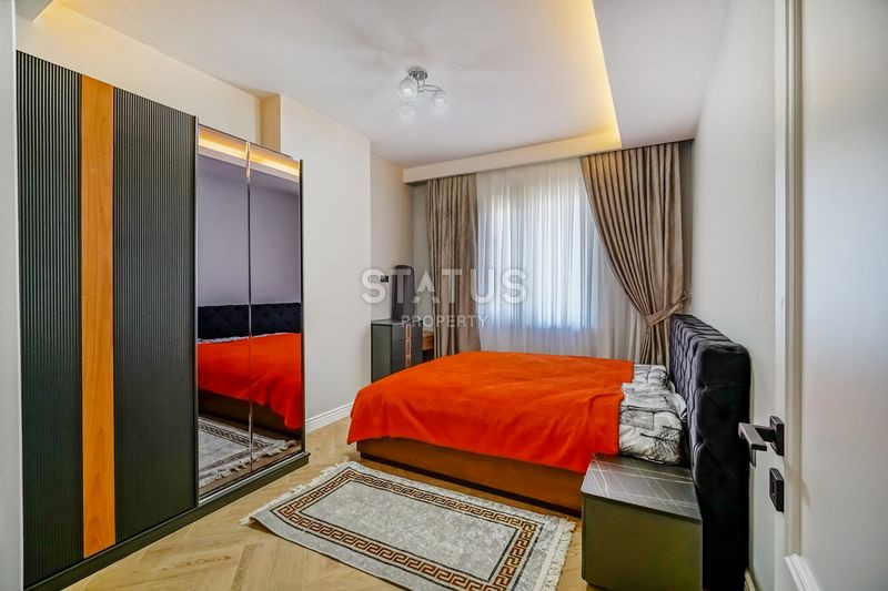 Новый комплекс премиум класса от ведущей строительной компании в районе Махмутлар. 57м2 – 178м2 фото 44