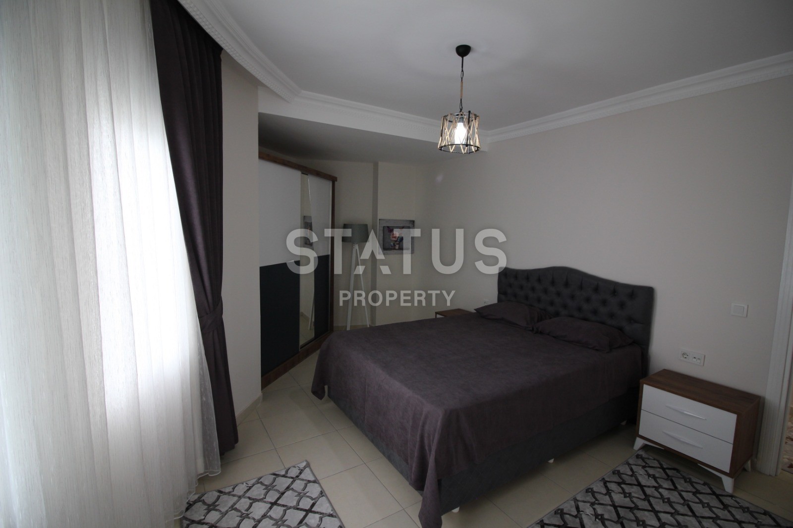 Апартаменты различных планировок с видом на горы и море в Махмутларе, 96 – 190 м2 фото 11