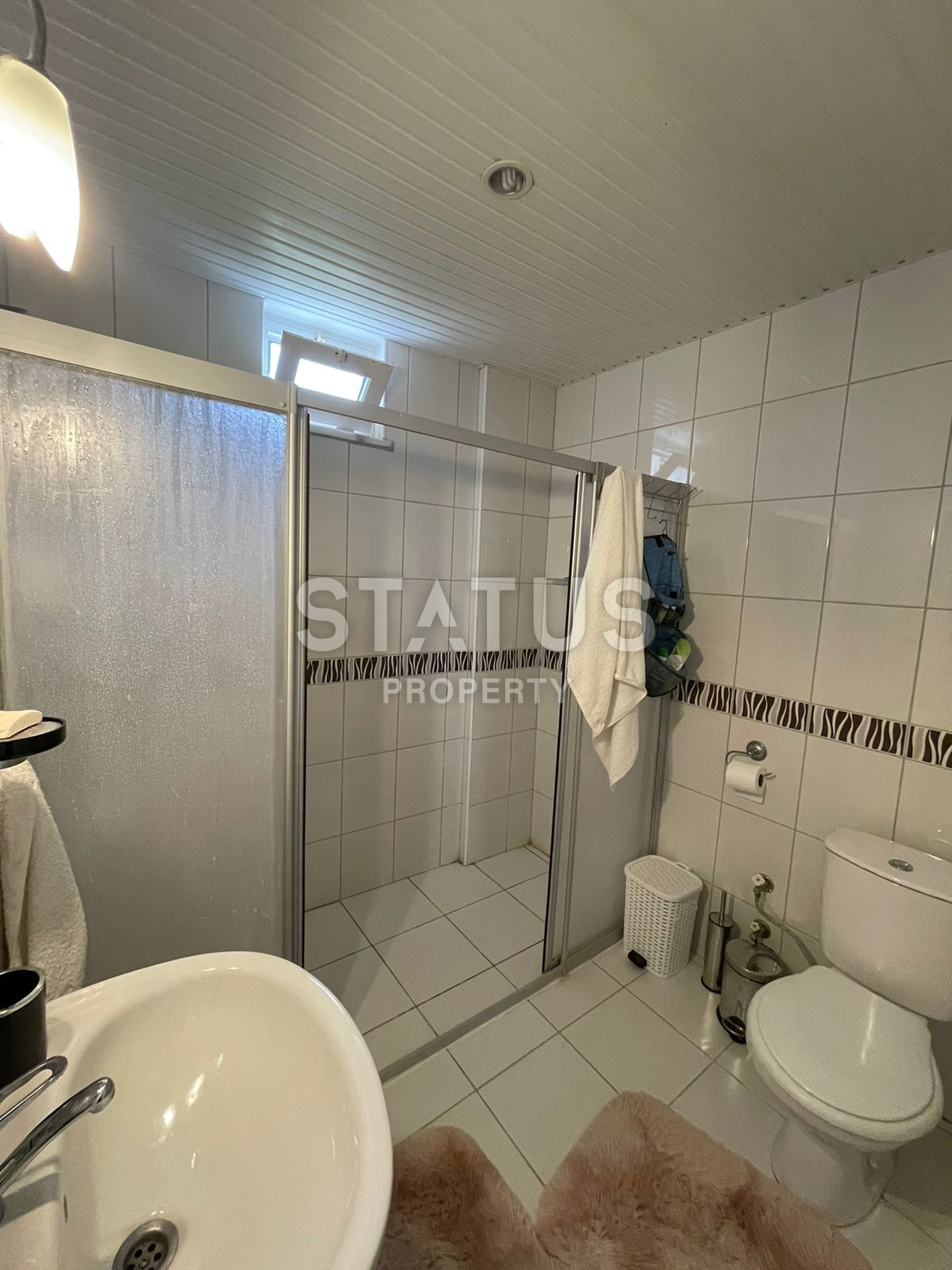 Меблированная квартира в комплексе вилл с бассейном в 150 м от моря, 130 м2 фото 11