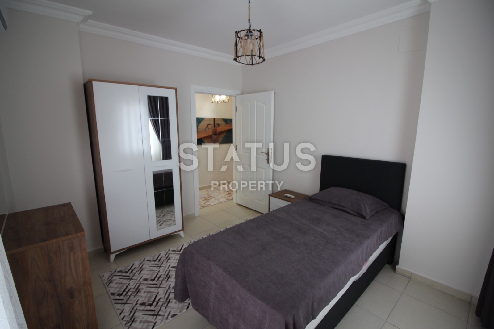 Апартаменты различных планировок с видом на горы и море в Махмутларе, 96 – 190 м2 фото 12