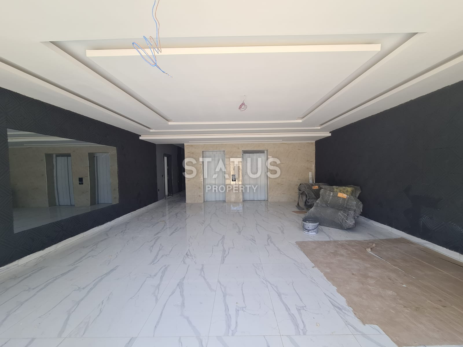 Двухкомнатная квартира с мебелью в Махмутларе, 54 м2 фото 4