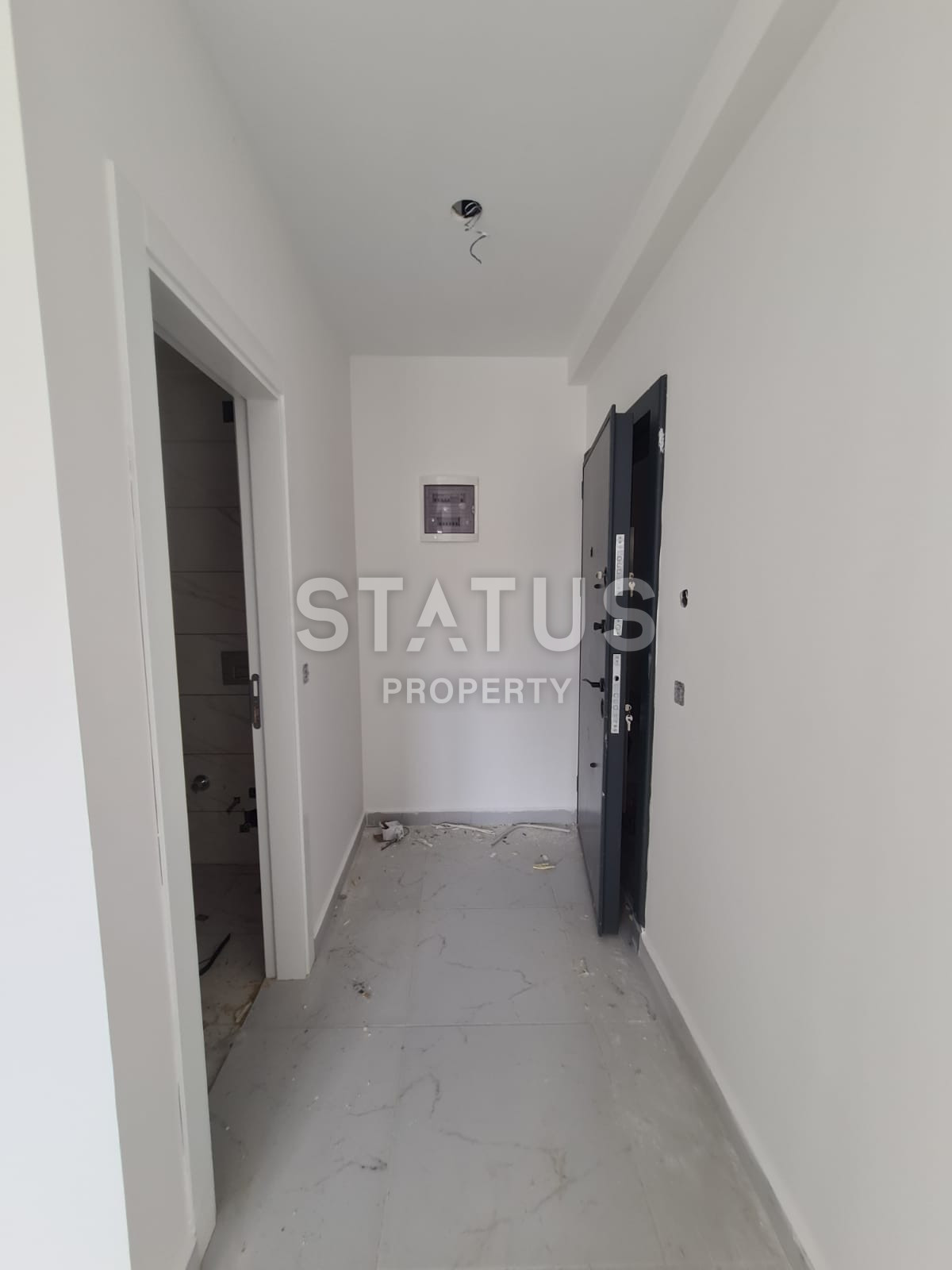 Двухкомнатная квартира с мебелью в Махмутларе, 54 м2 фото 5