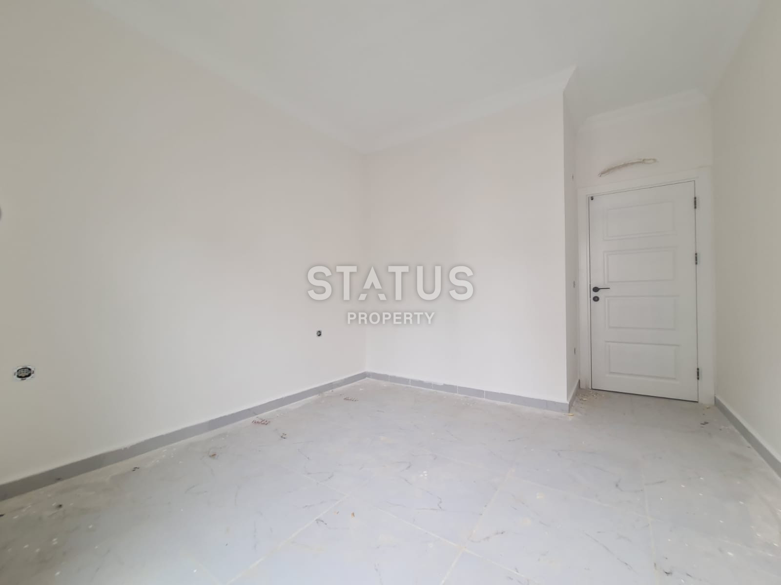 Двухкомнатная квартира с мебелью в Махмутларе, 54 м2 фото 6