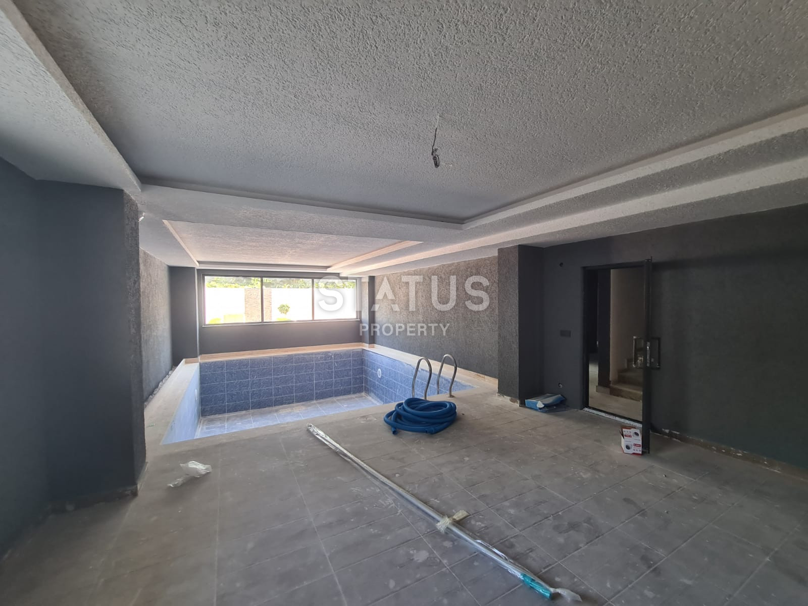 Двухкомнатная квартира с мебелью в Махмутларе, 54 м2 фото 7