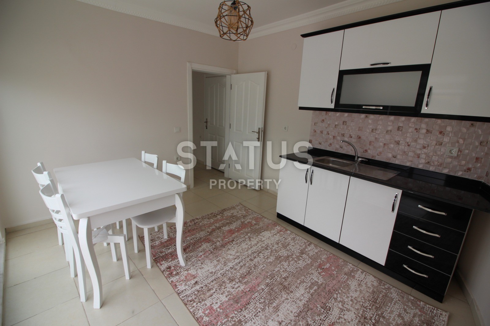 Апартаменты различных планировок с видом на горы и море в Махмутларе, 96 – 190 м2 фото 16