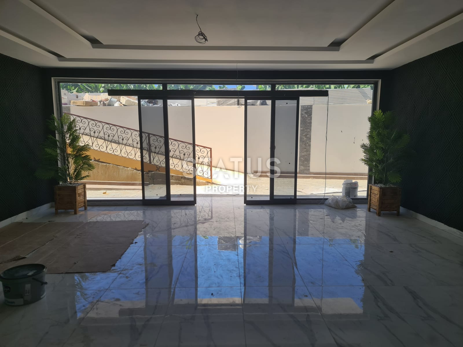 Двухкомнатная квартира с мебелью в Махмутларе, 54 м2 фото 8