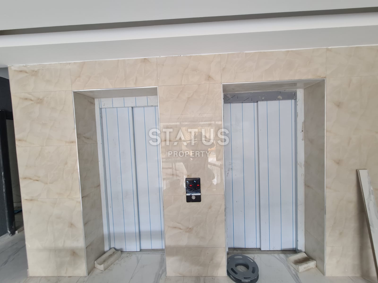 Двухкомнатная квартира с мебелью в Махмутларе, 54 м2 фото 9