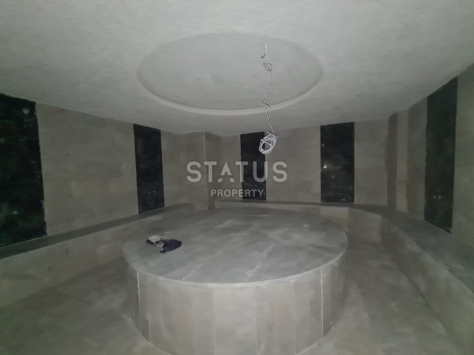 Двухкомнатная квартира с мебелью в Махмутларе, 54 м2 фото 10